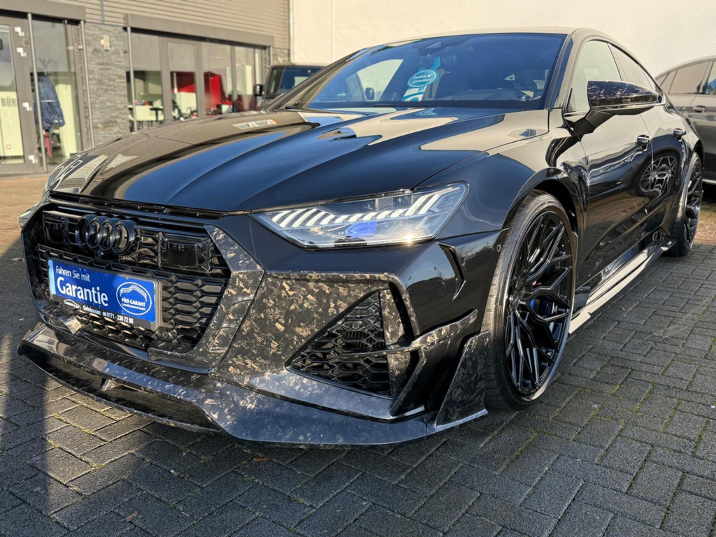 Audi RS7 Quattro 4.0 TFSI