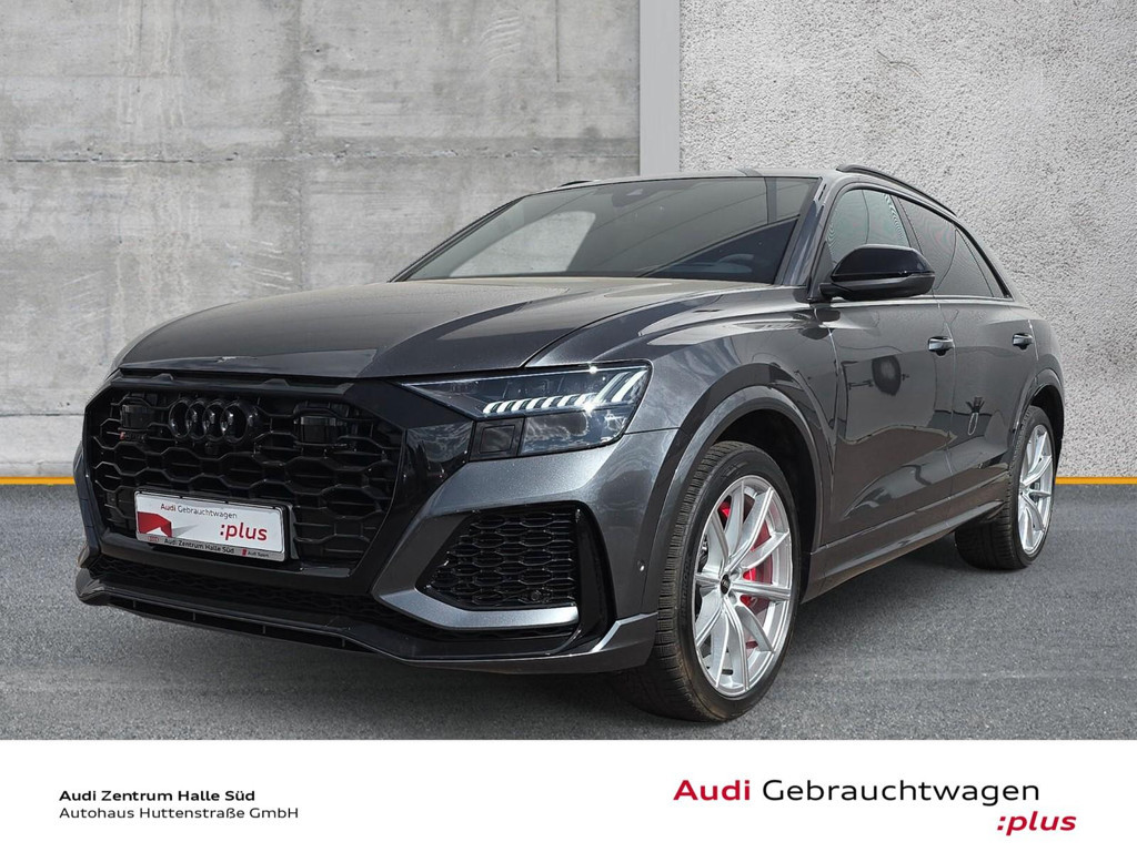 Audi RS Q8 RS Q8 AHK PANO KERAMIK LEDER UPE 175T€