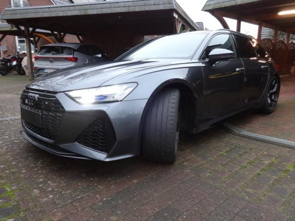 Audi RS6 Quattro Performance 4.0 TFSI
