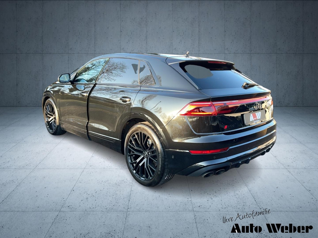 Audi SQ8