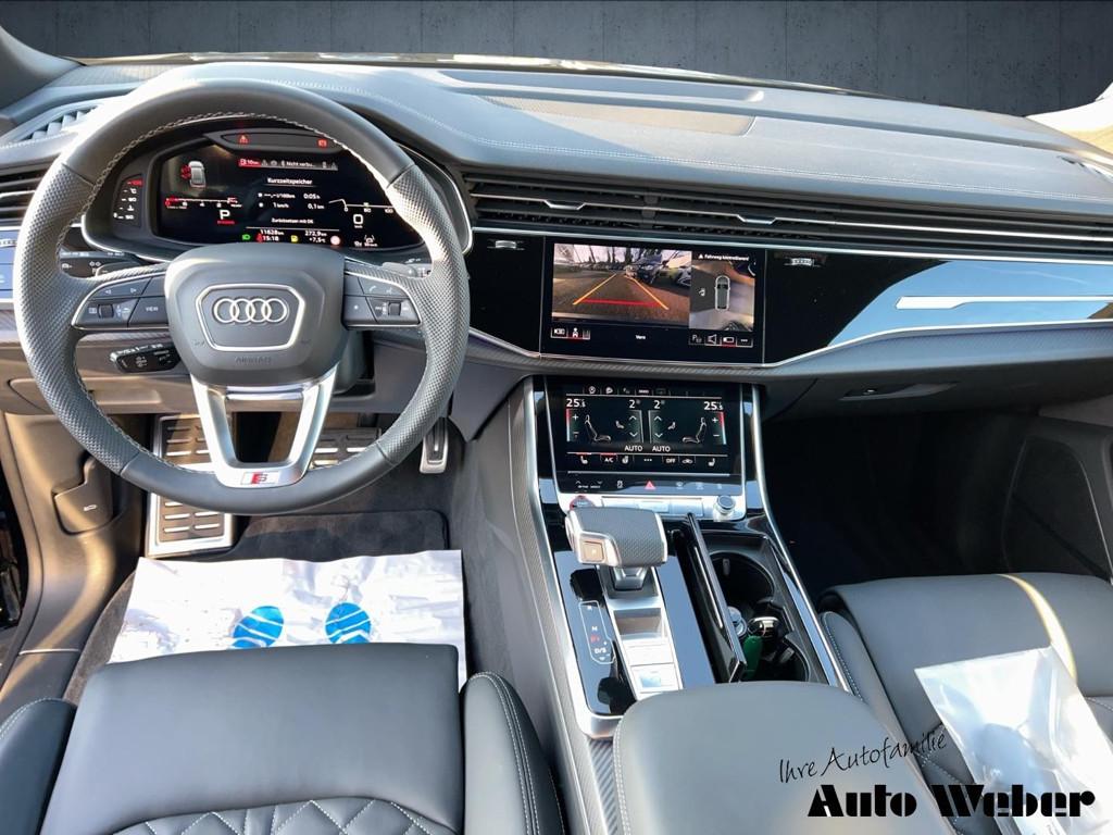 Audi SQ8