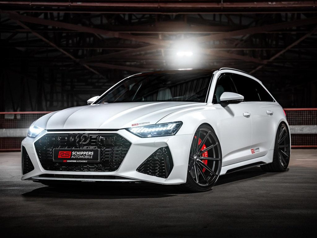 Audi RS6 Performance