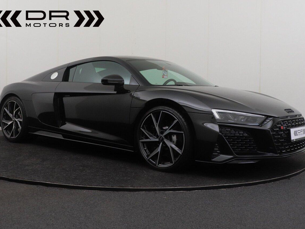 Audi R8