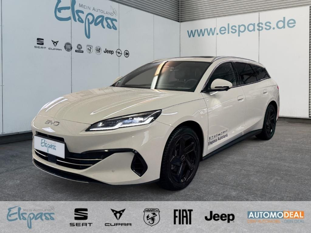 BYD Seal 6 Comfort DM-i Touring