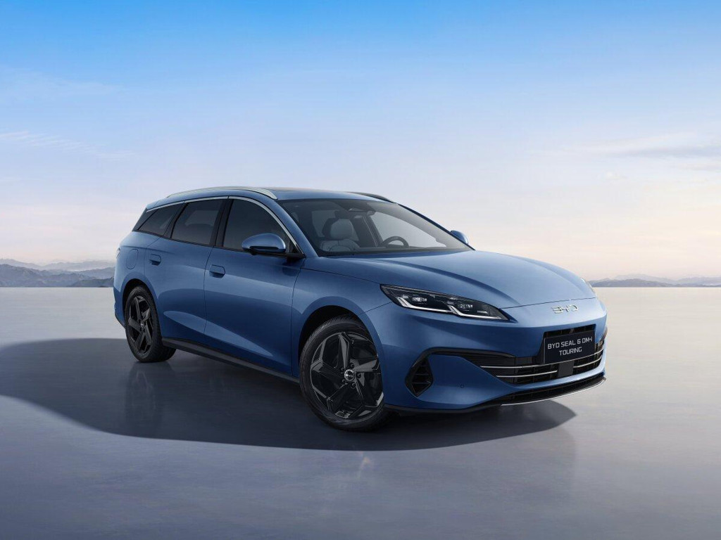 BYD Seal 6