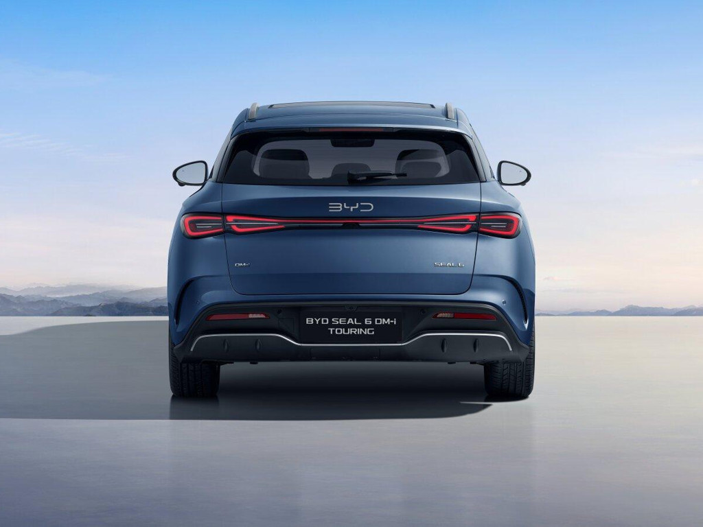 BYD Seal 6