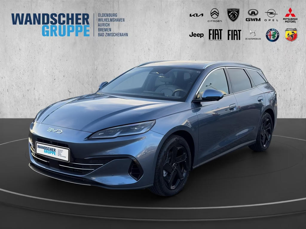 BYD Seal 6 Comfort DM-i Touring