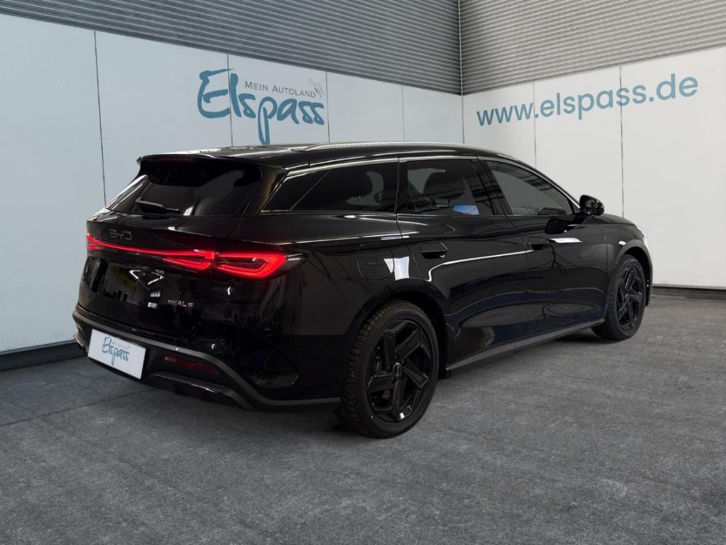 BYD Seal 6