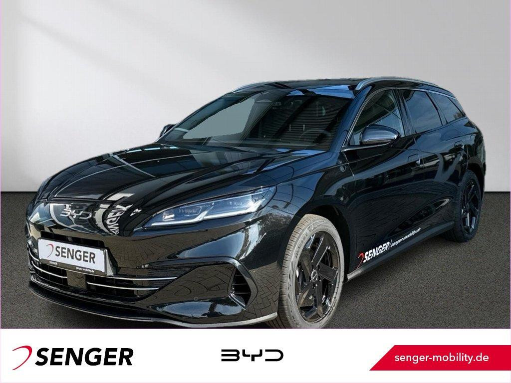 BYD Seal 6 Comfort DM-i
