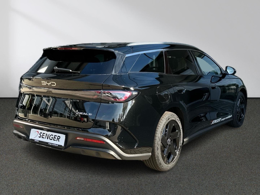 BYD Seal 6