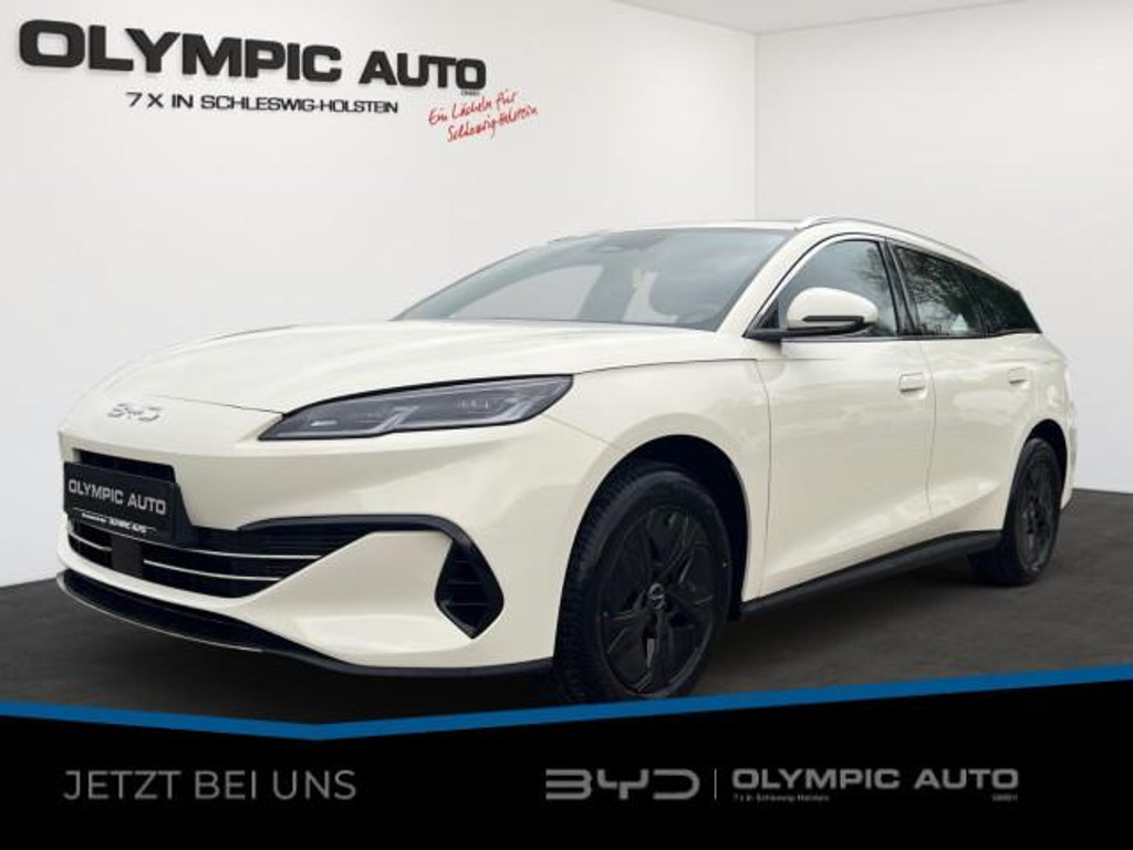 BYD Seal 6 DM-i Boost Touring