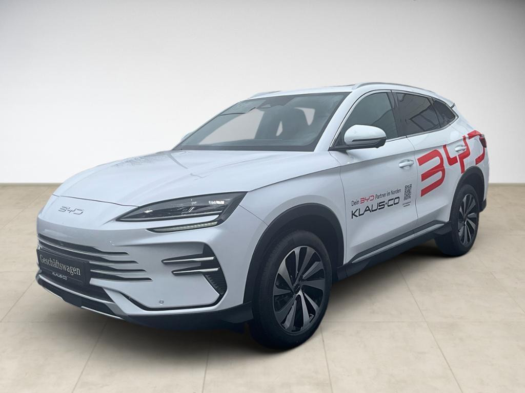 BYD Seal U DM-i Boost