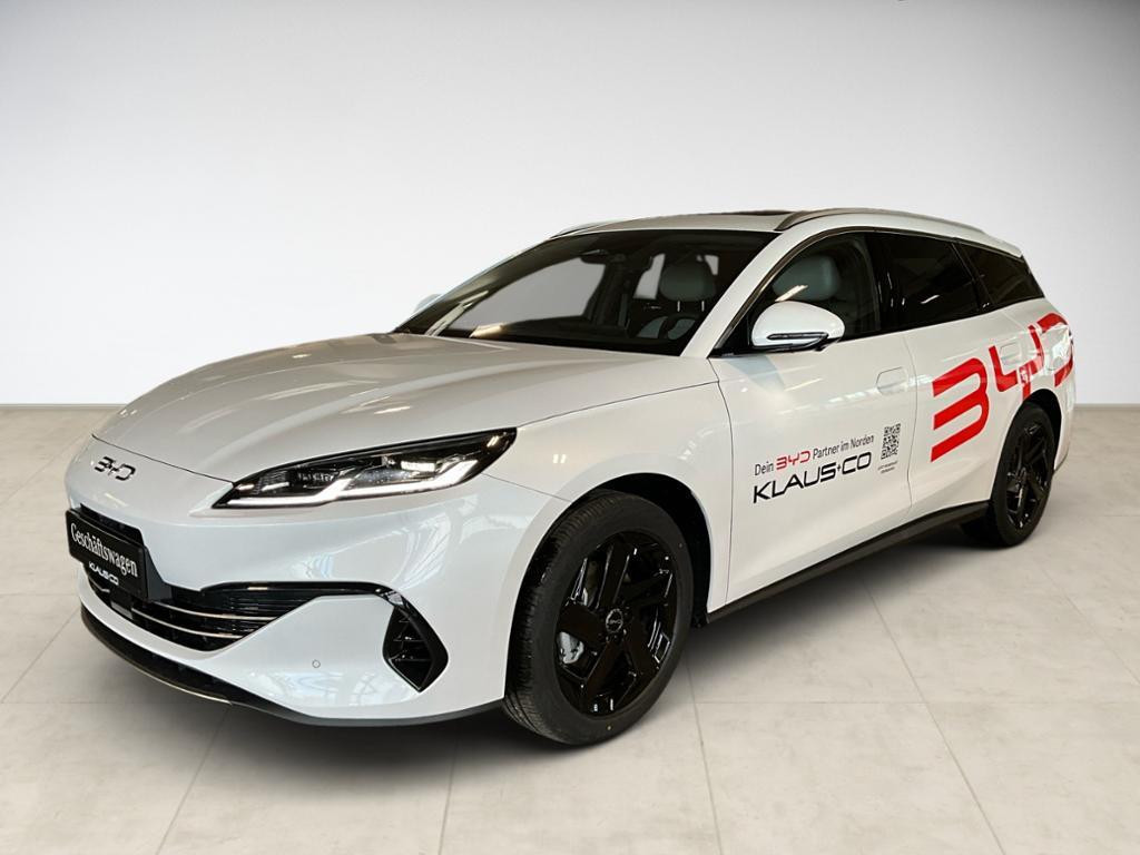 BYD Seal 6 Comfort DM-i Touring