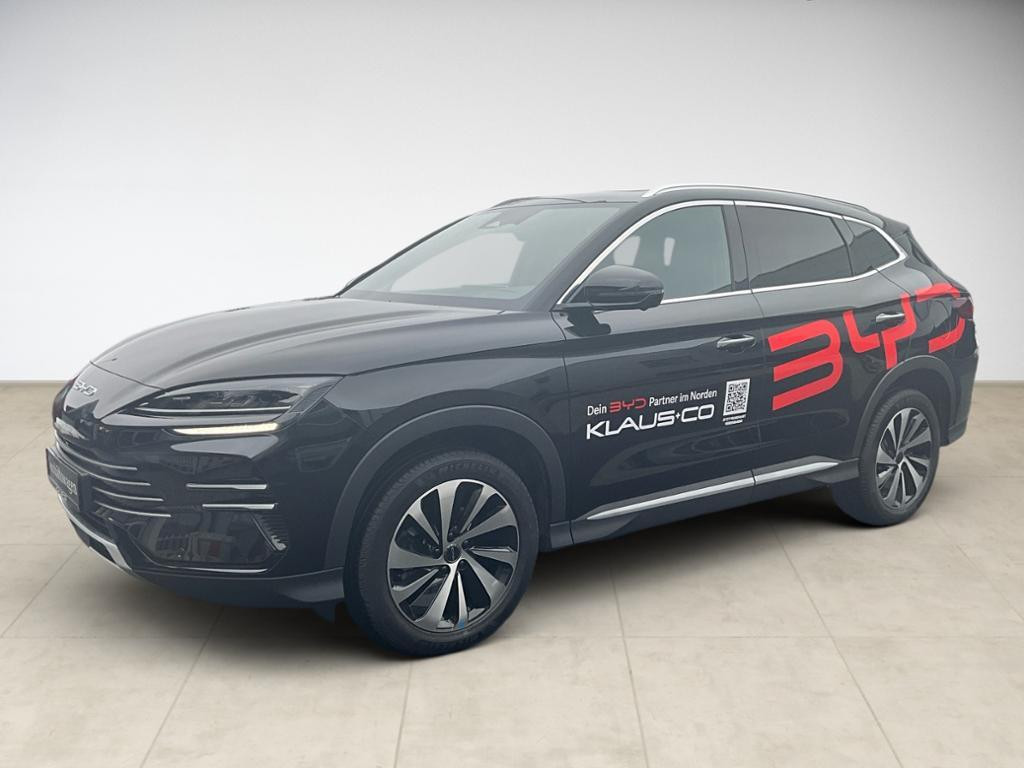 BYD Seal U Design Vierwielaandrijving DM-i