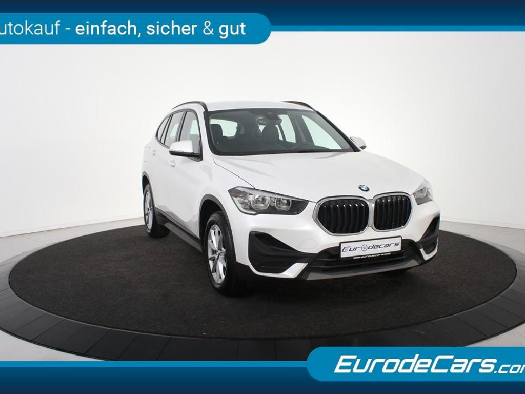 BMW X1 sDrive18i
