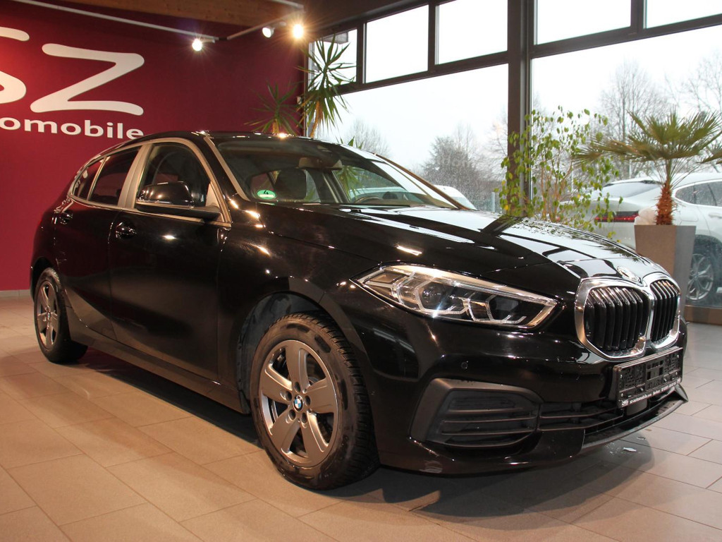 BMW 1 Serie 118 Advantage pakket Sedan 118i