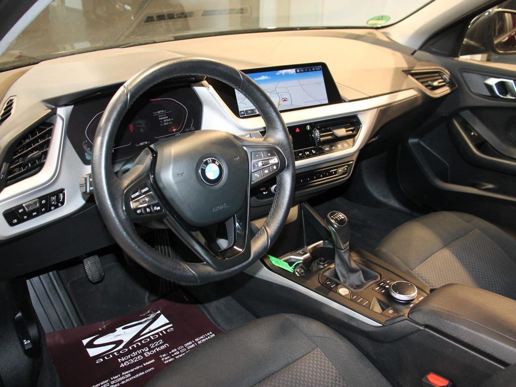BMW 1 Serie