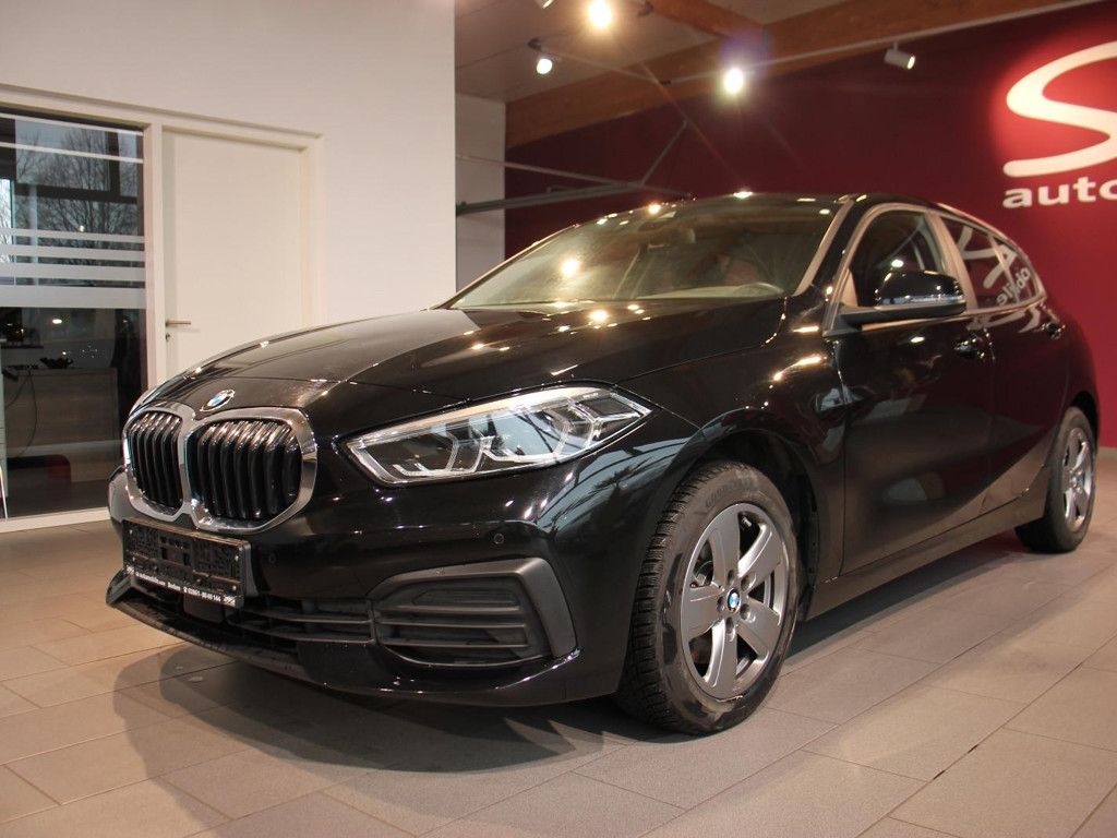 BMW 1 Serie