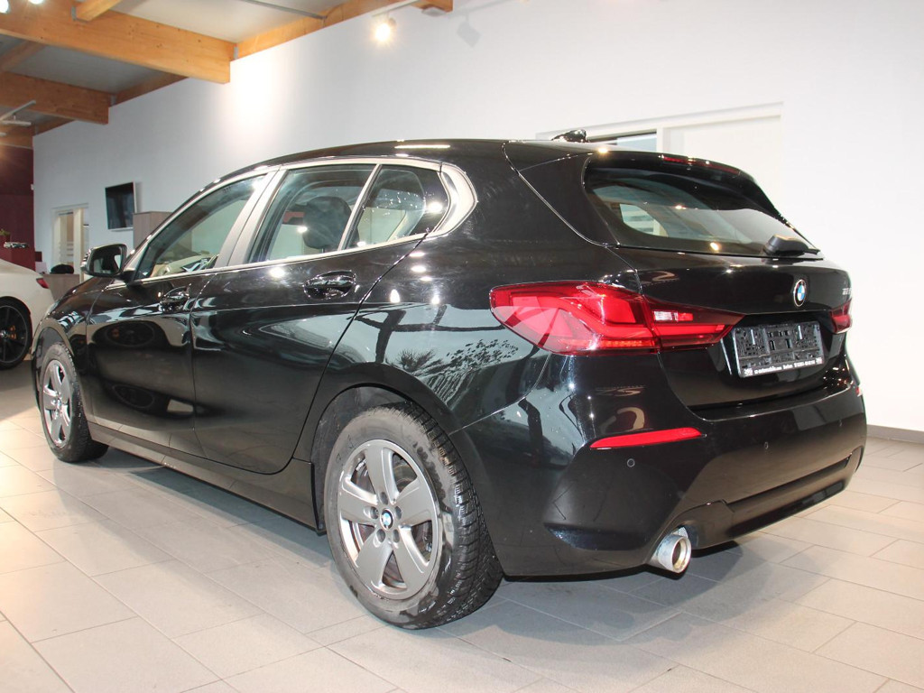 BMW 1 Serie