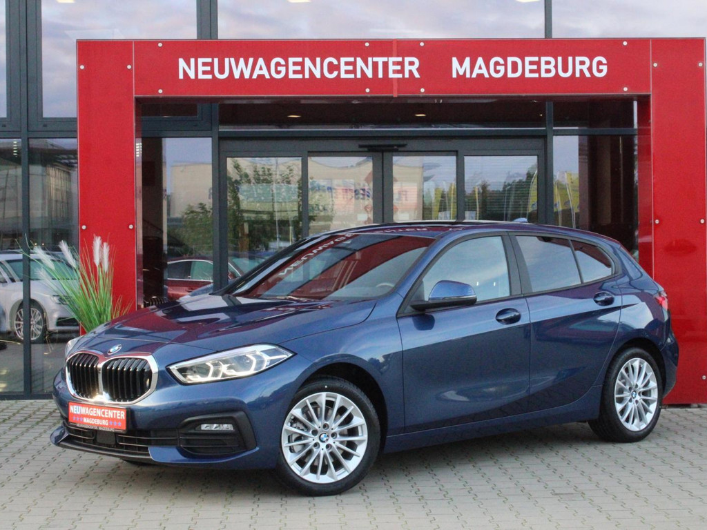 BMW 1 Serie 118 Sedan 118i