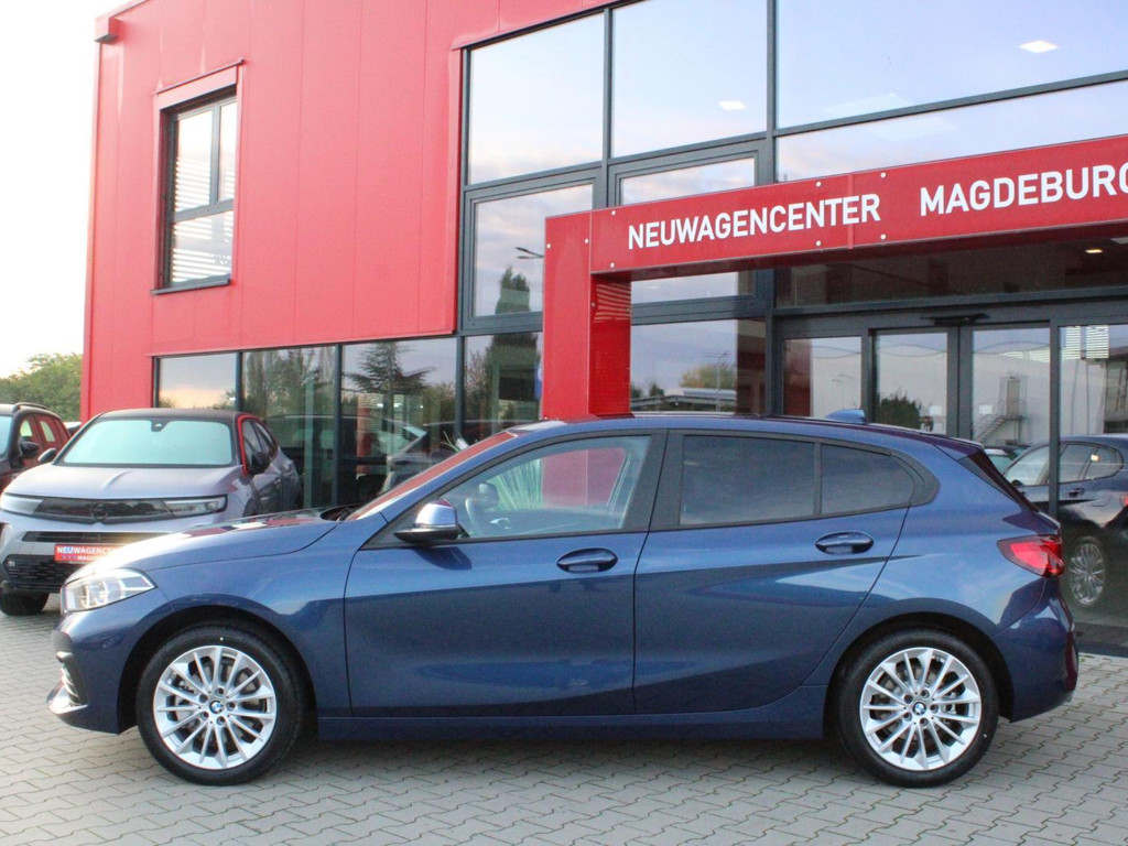BMW 1 Serie