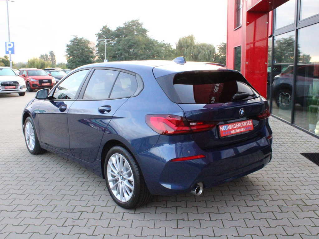 BMW 1 Serie
