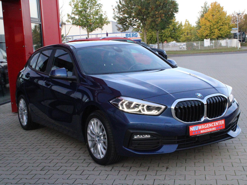 BMW 1 Serie