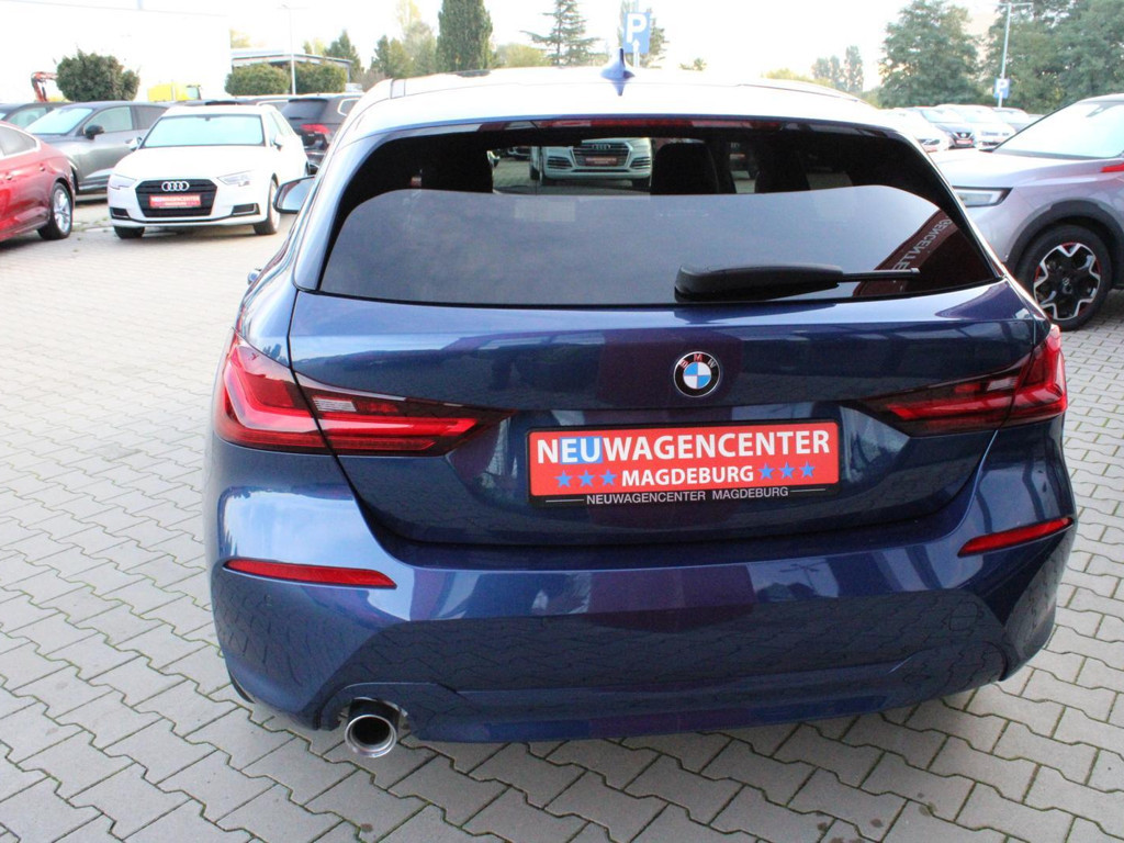 BMW 1 Serie