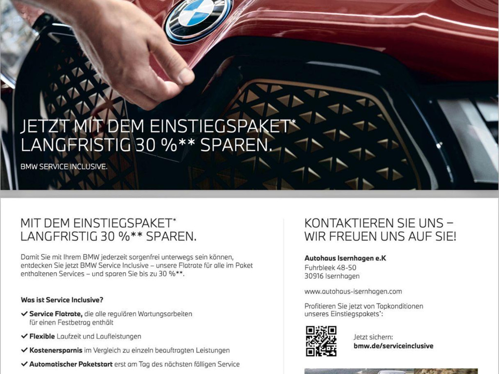 BMW 3 Serie 320 Comfort pakket 320d