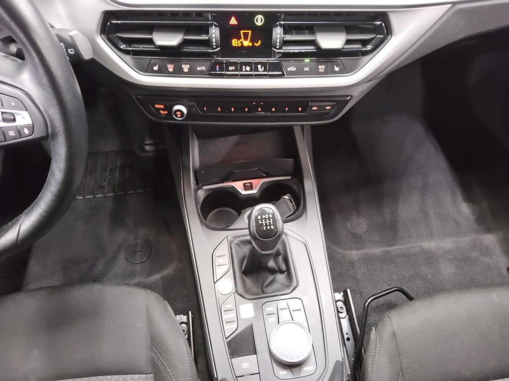 BMW 1 Serie 116 Advantage pakket Sedan 116i