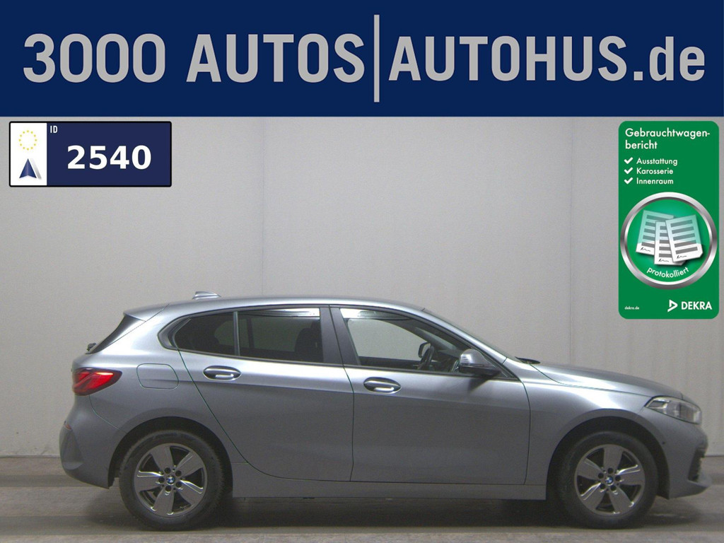 BMW 1 Serie 116 Advantage pakket Sedan 116i