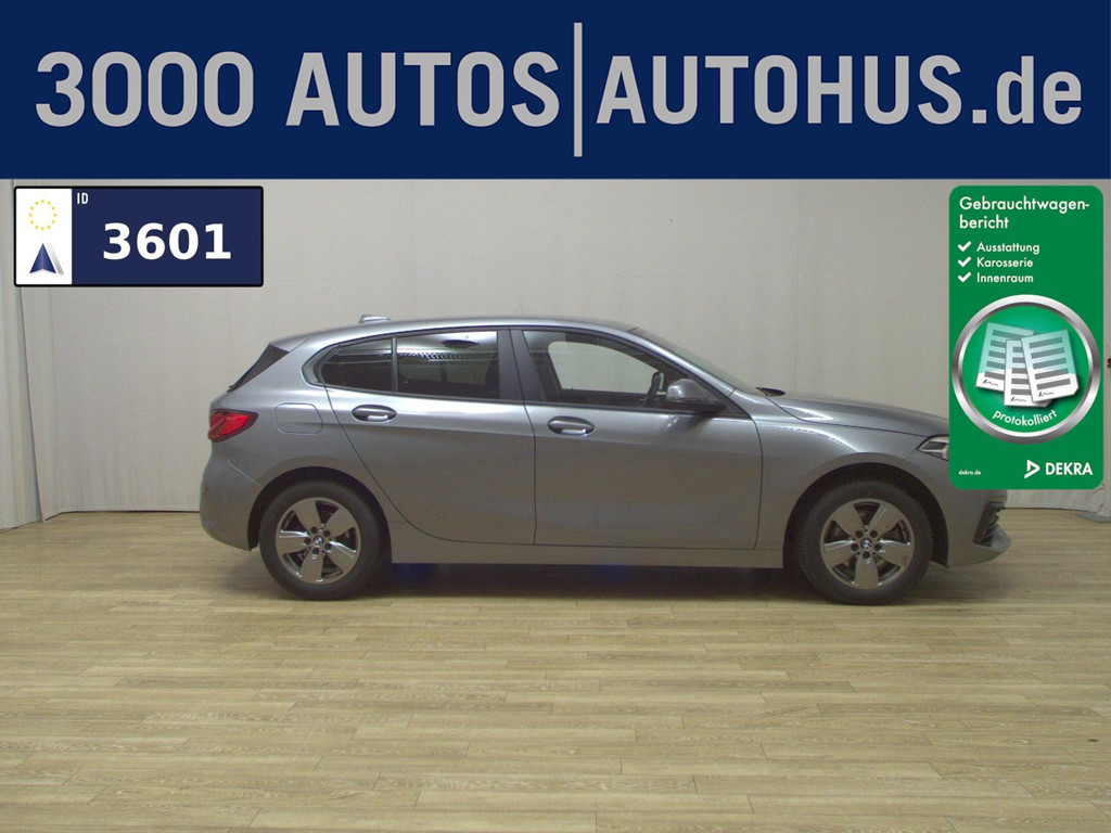 BMW 1 Serie 118 Advantage pakket Sedan 118i