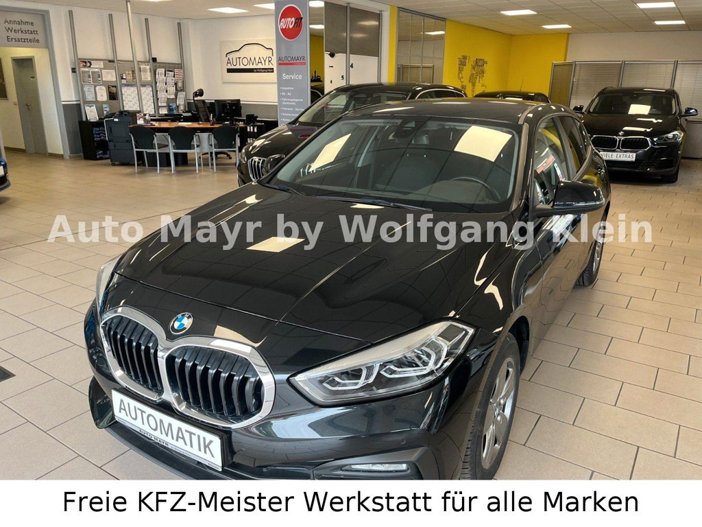BMW 1 Serie 118 Advantage pakket Sedan 118i