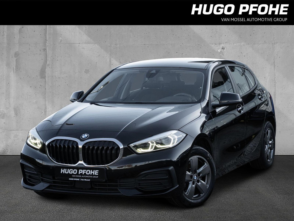 BMW 1 Serie 116 Advantage pakket Sedan 116d