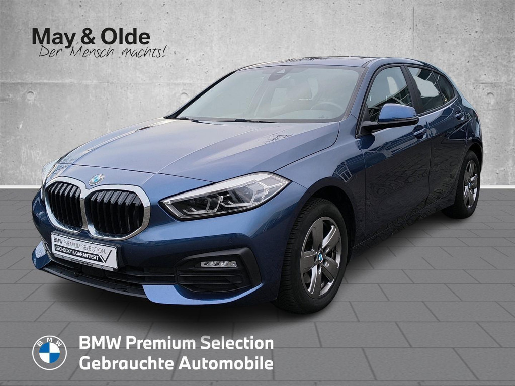BMW 1 Serie 118 Sedan