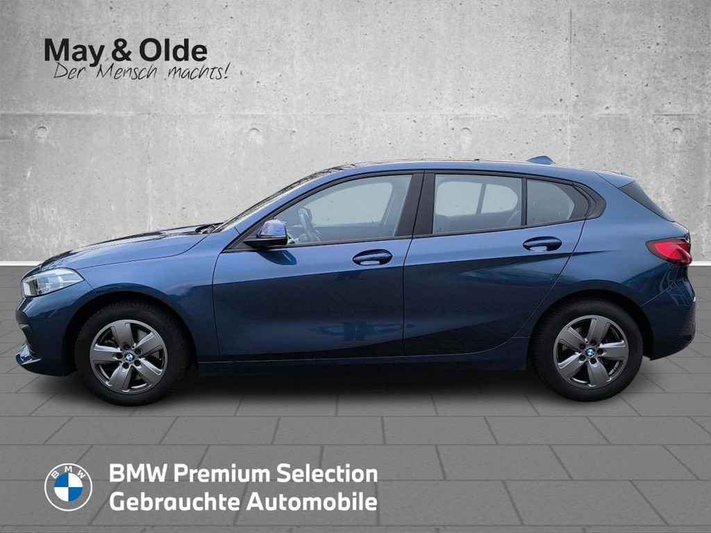 BMW 1 Serie