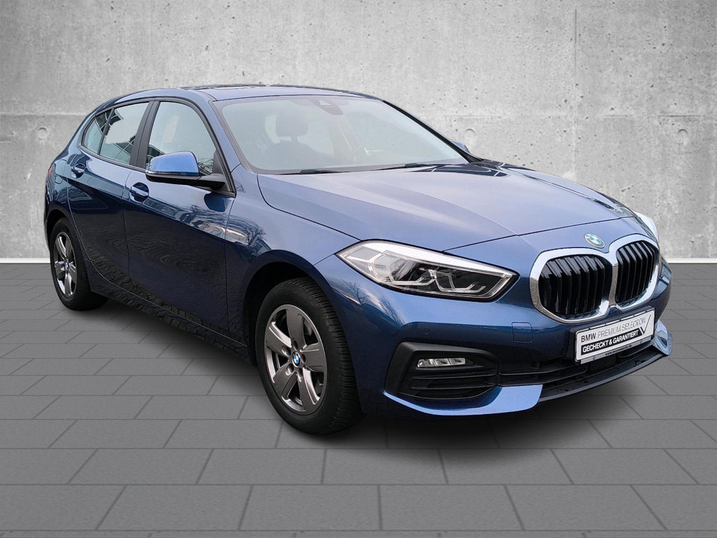BMW 1 Serie