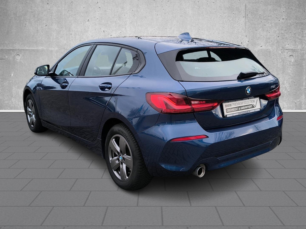 BMW 1 Serie