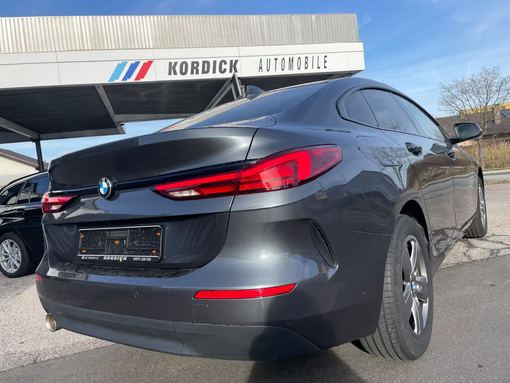 BMW 2 Serie