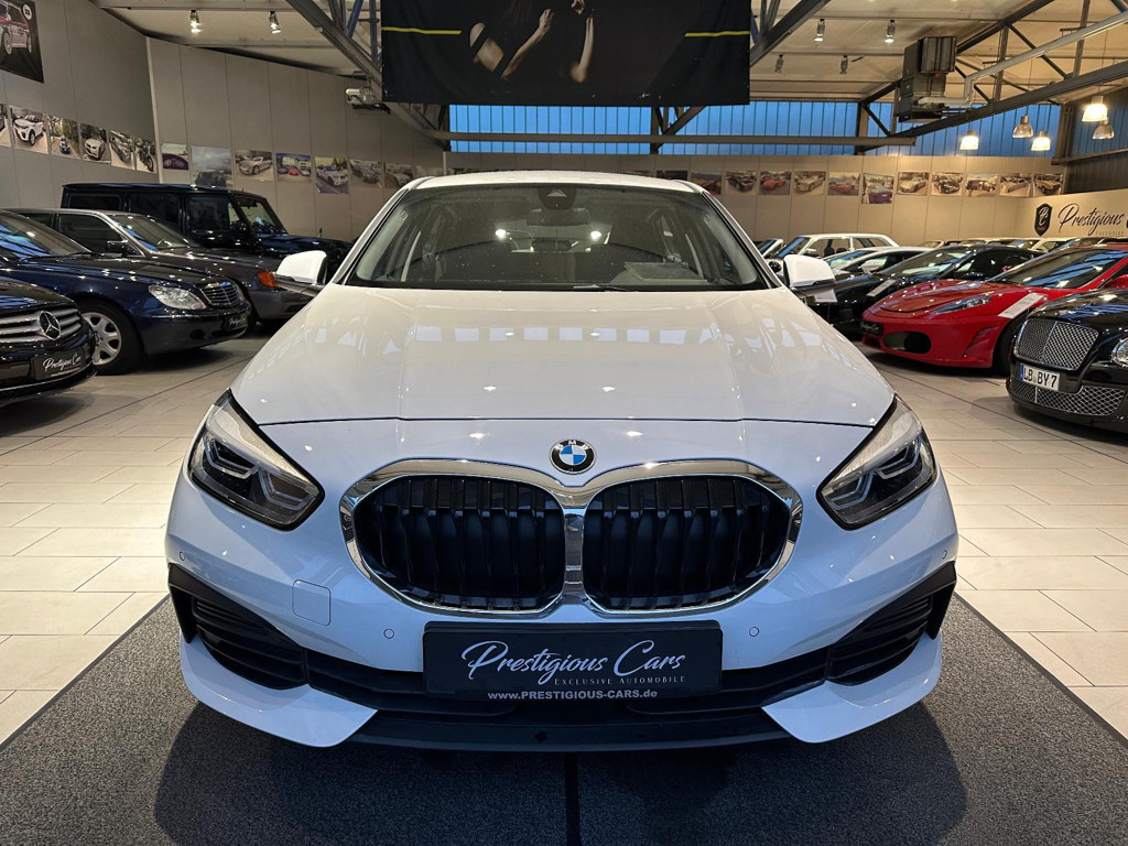 BMW 1 Serie 118 Advantage pakket Sedan 118i