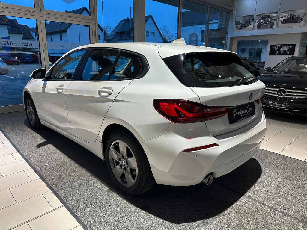BMW 1 Serie