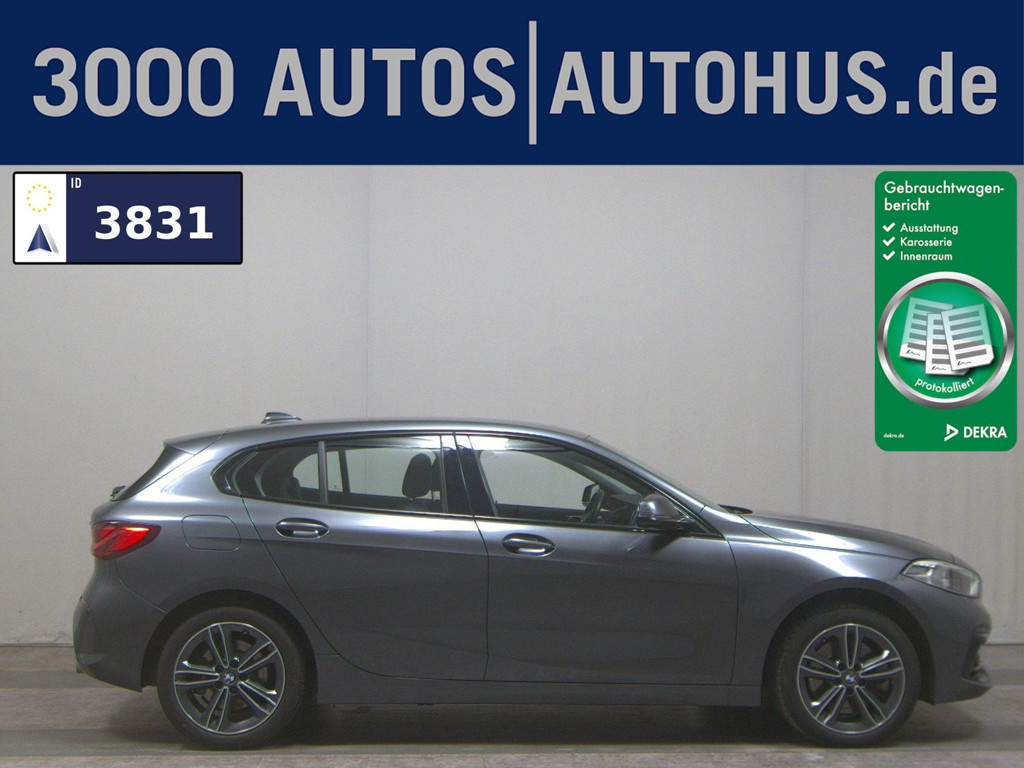 BMW 1 Serie 120 Sedan