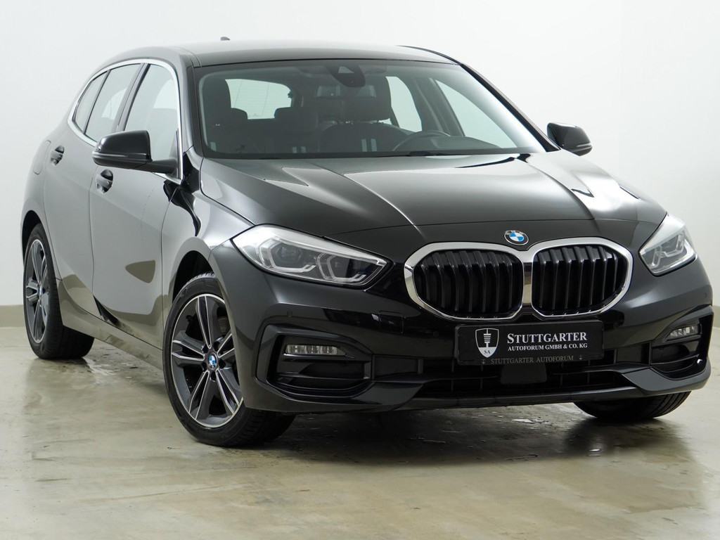 BMW 1 Serie 118 Sport Line Sedan 118i