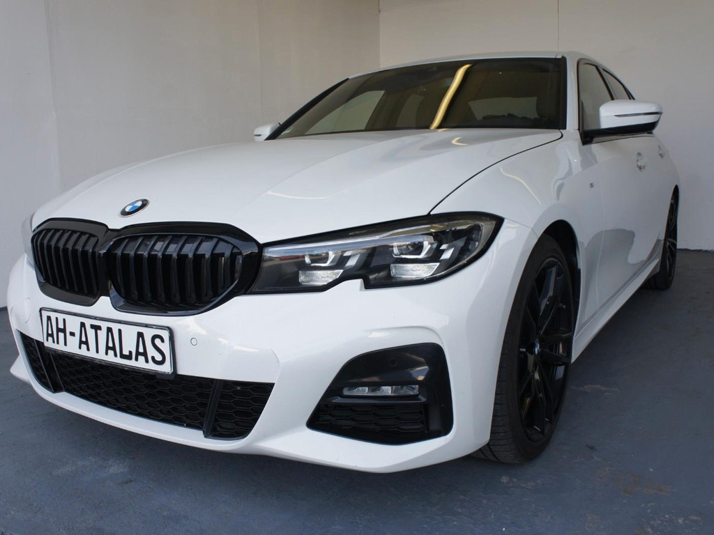 BMW 3 Serie 320 Sedan 320d