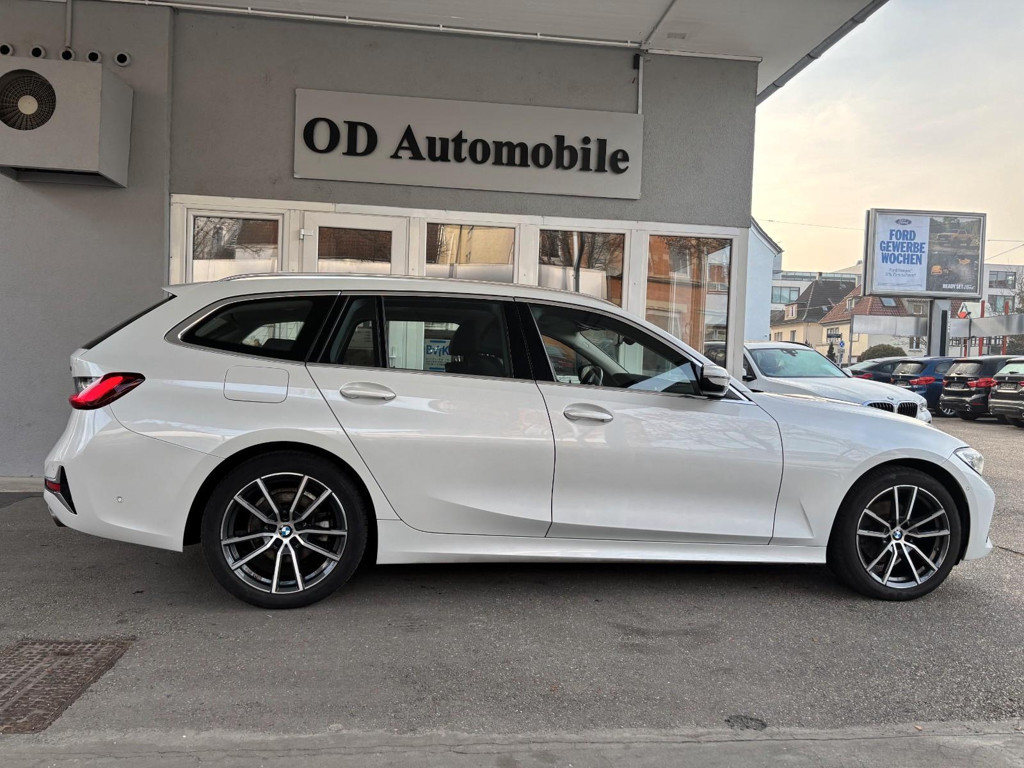 BMW 3 Serie 320 Luxury Line Touring 320d