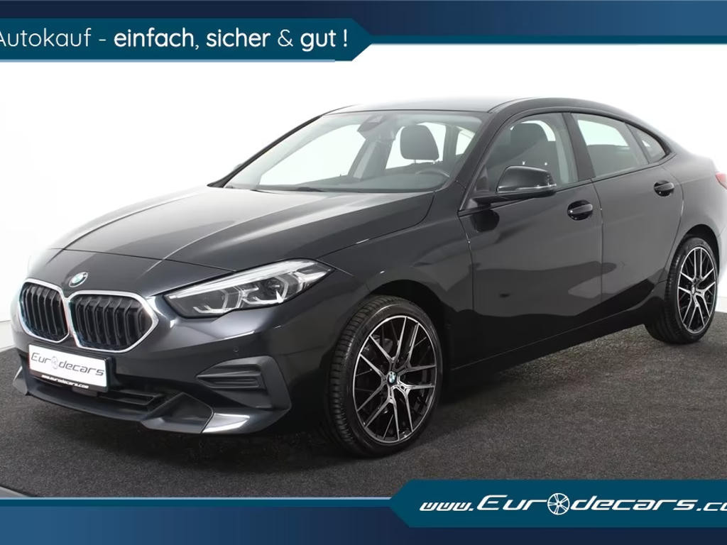 BMW 2 Serie 2-serie Coupé Gran Coupé