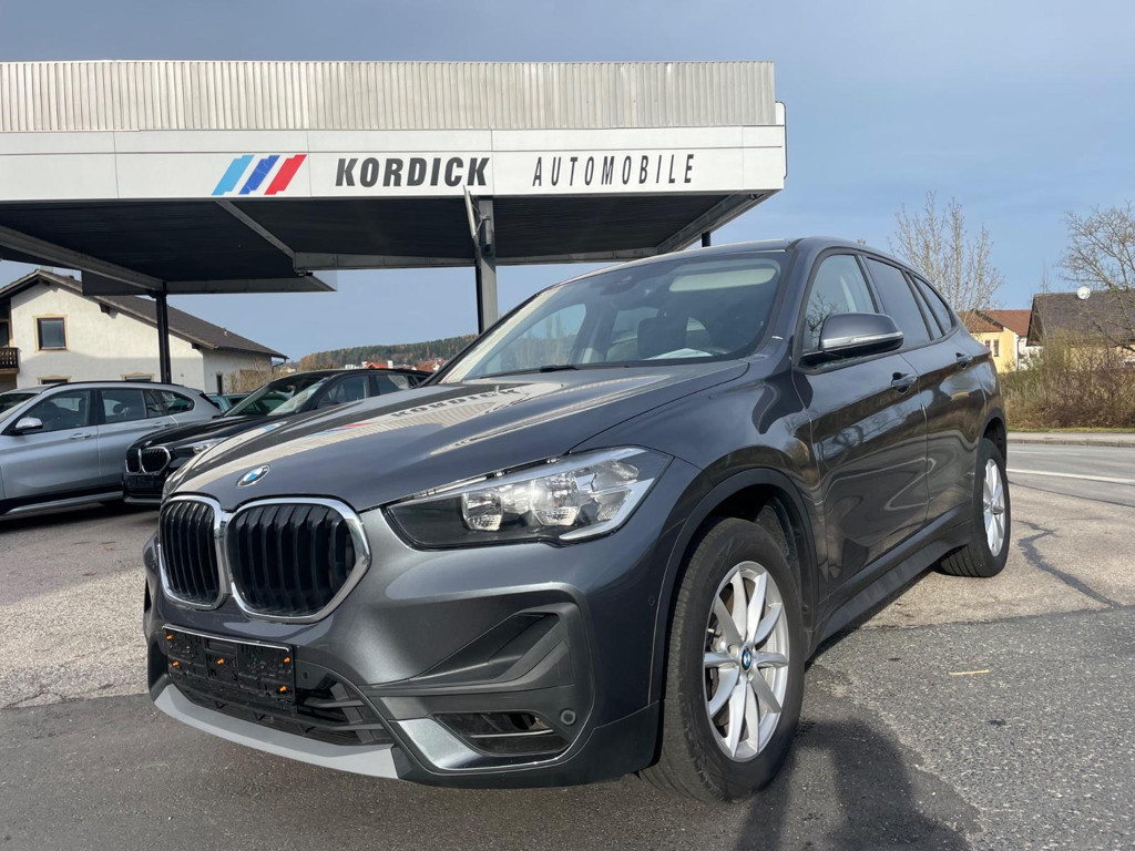 BMW X1 sDrive
