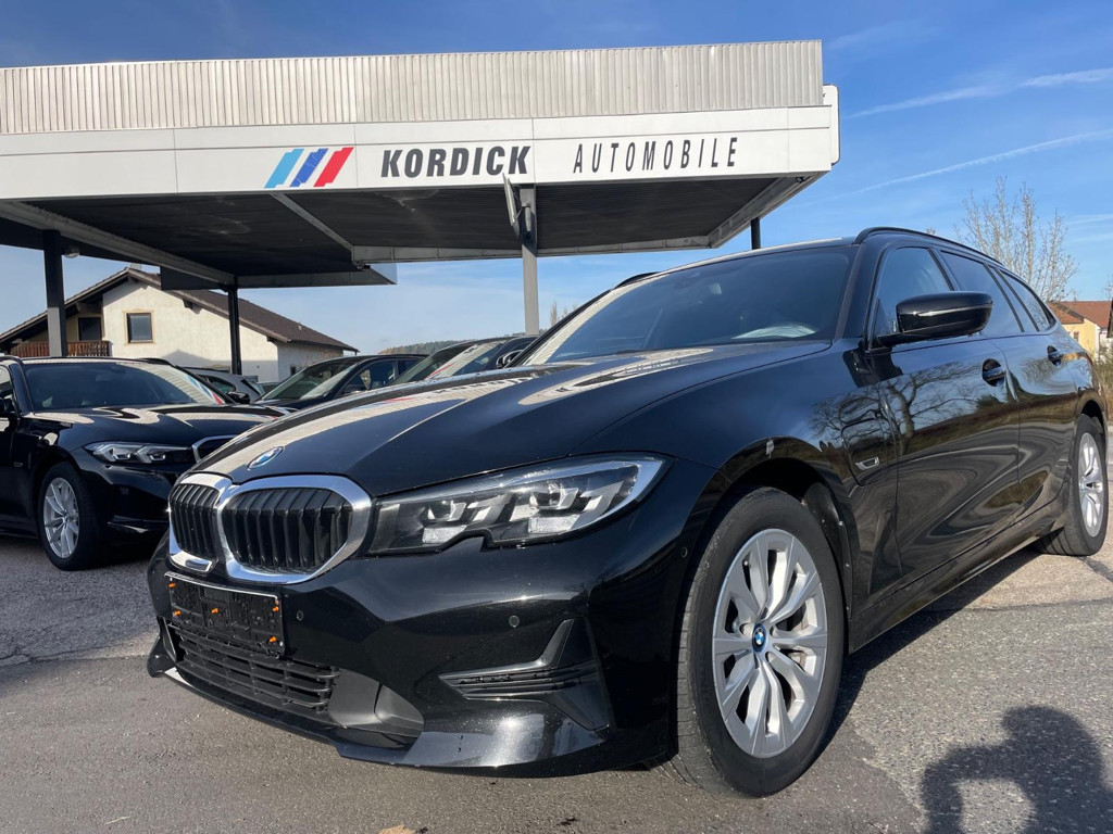 BMW 3 Serie 320 Touring 320e