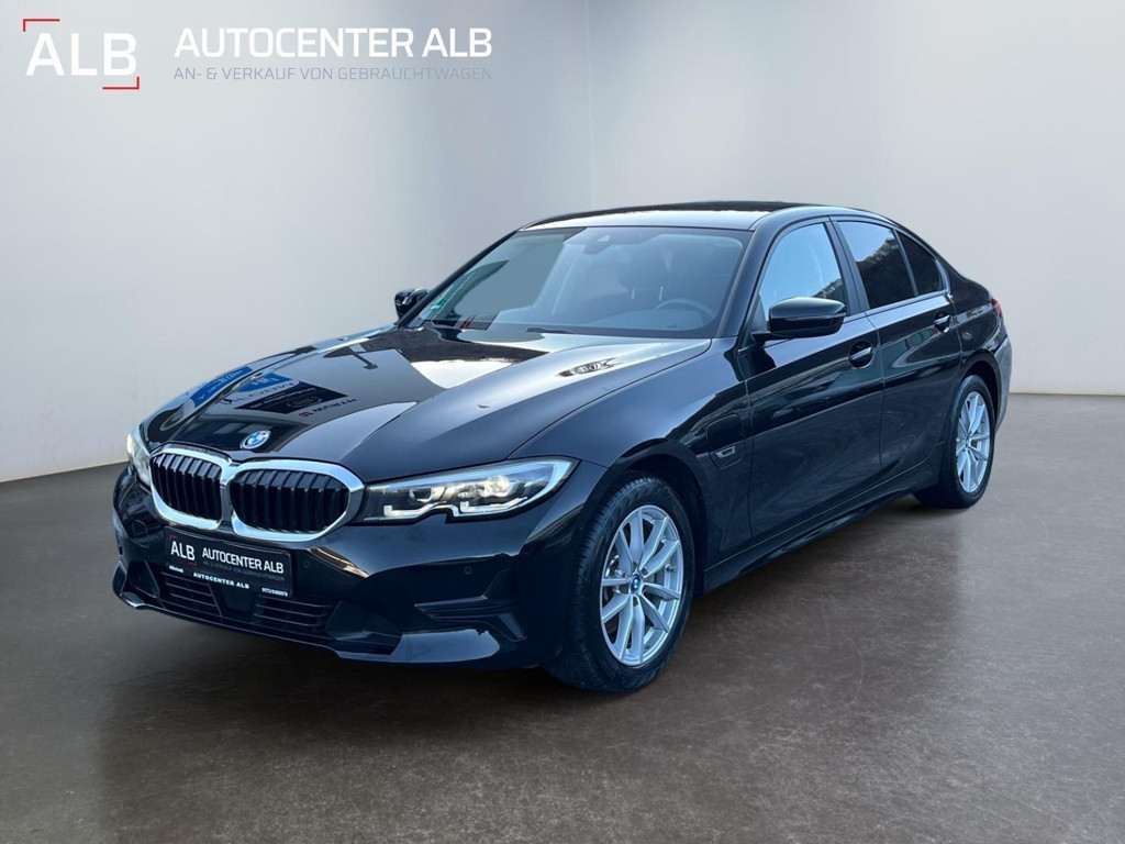 BMW 3 Serie 320 Advantage pakket Sedan 320e