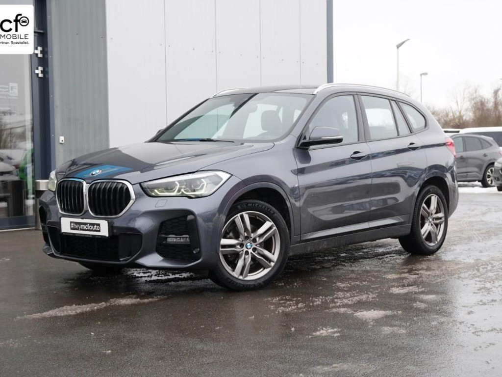BMW X1 M-Sport sDrive